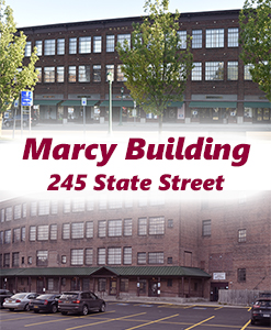 Marcy Building, 245 State Street, Watertown, NY