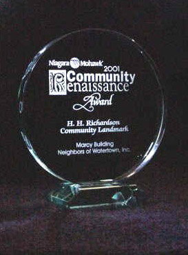 Renaissance Award