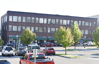 Marcy Building Front, State Street, Watertown, NY