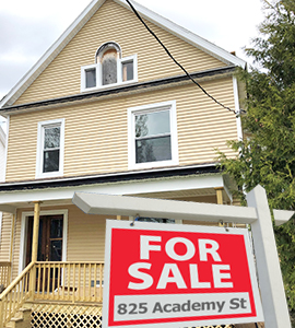 825 Academy Street home for sale