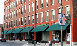 Burdick Building Watertown New York