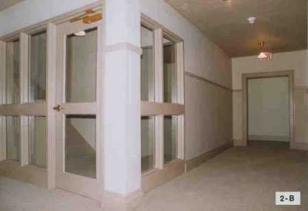 Buck hall