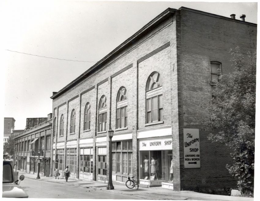 YWCA Franklin St