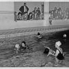 YWCA pool 1964