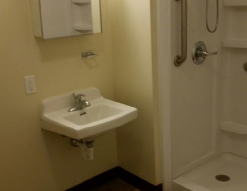 Bugbee bathroom Bugbee bathroom
