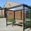 Centennial bus stop