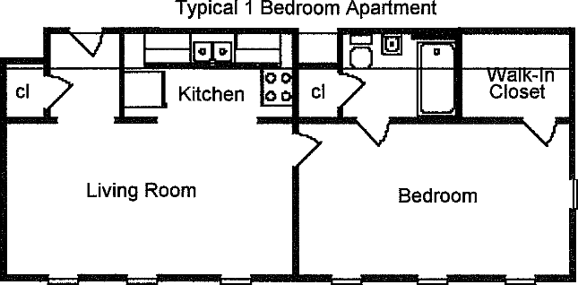 Brighton Floor Plan