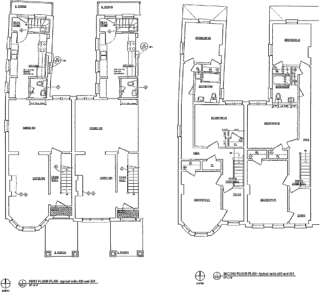 Emerson 3 bedrooms