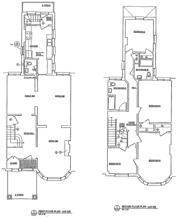 Emerson 4 bedrooms