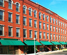 Burdick Bldg Exterior